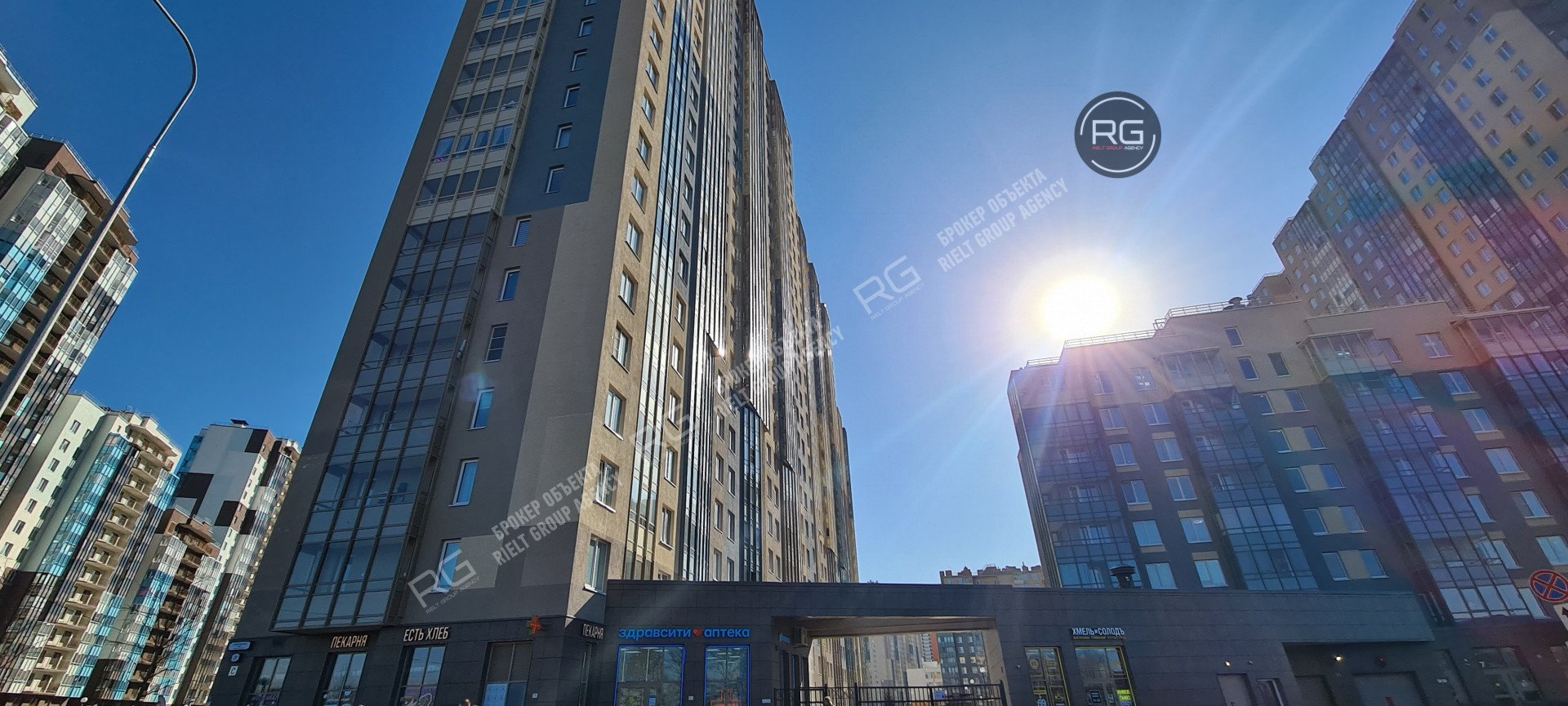   1-к квартира, 42 кв.м. 