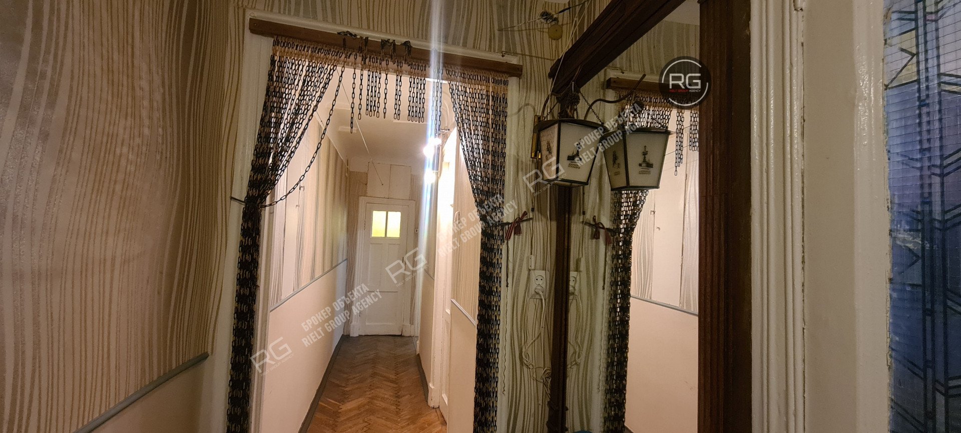   2-к квартира, 54 кв.м. 