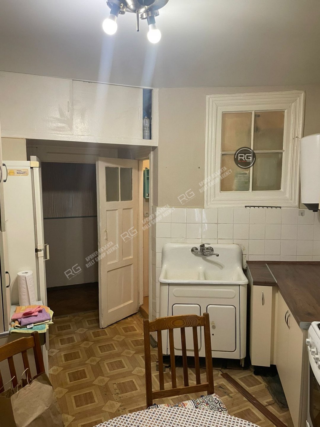   2-к квартира, 54 кв.м. 