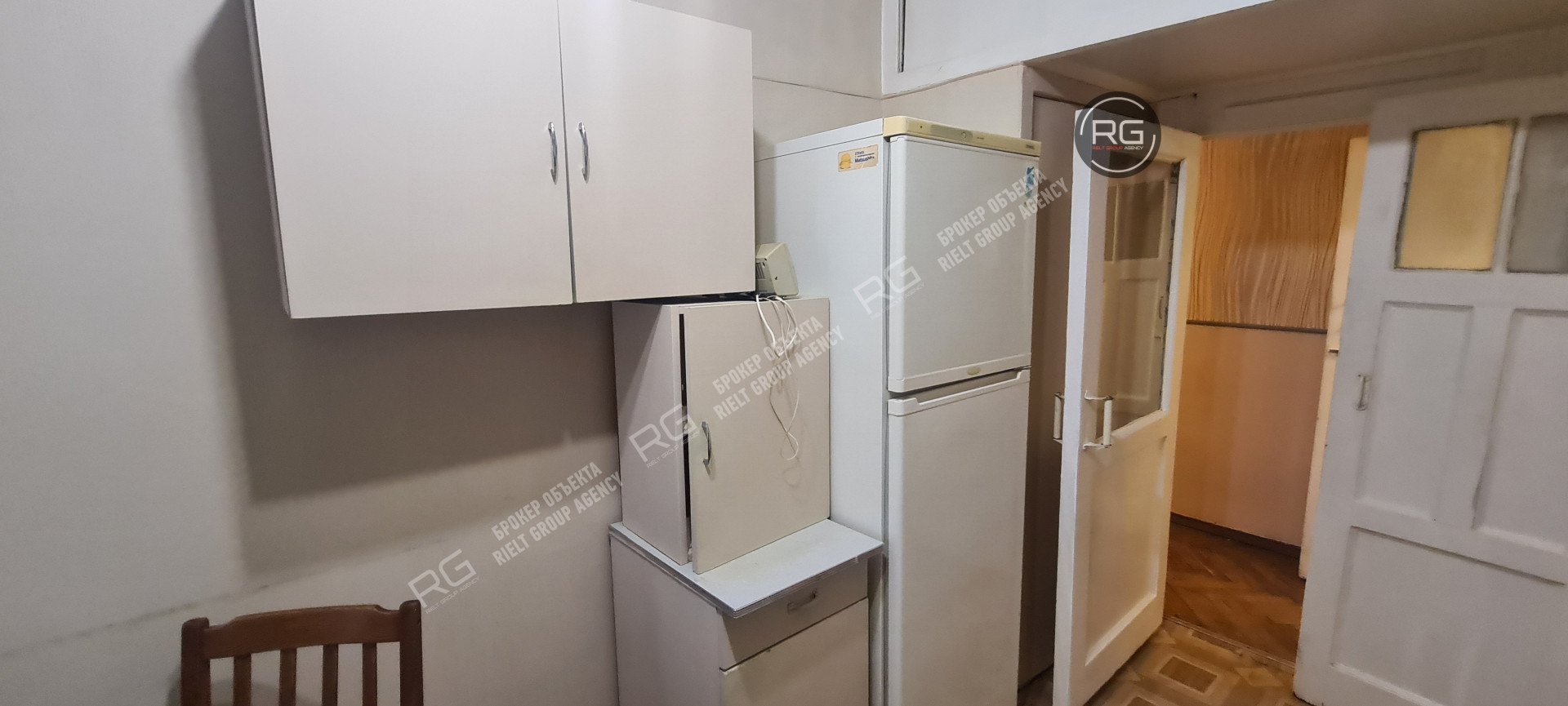   2-к квартира, 54 кв.м. 