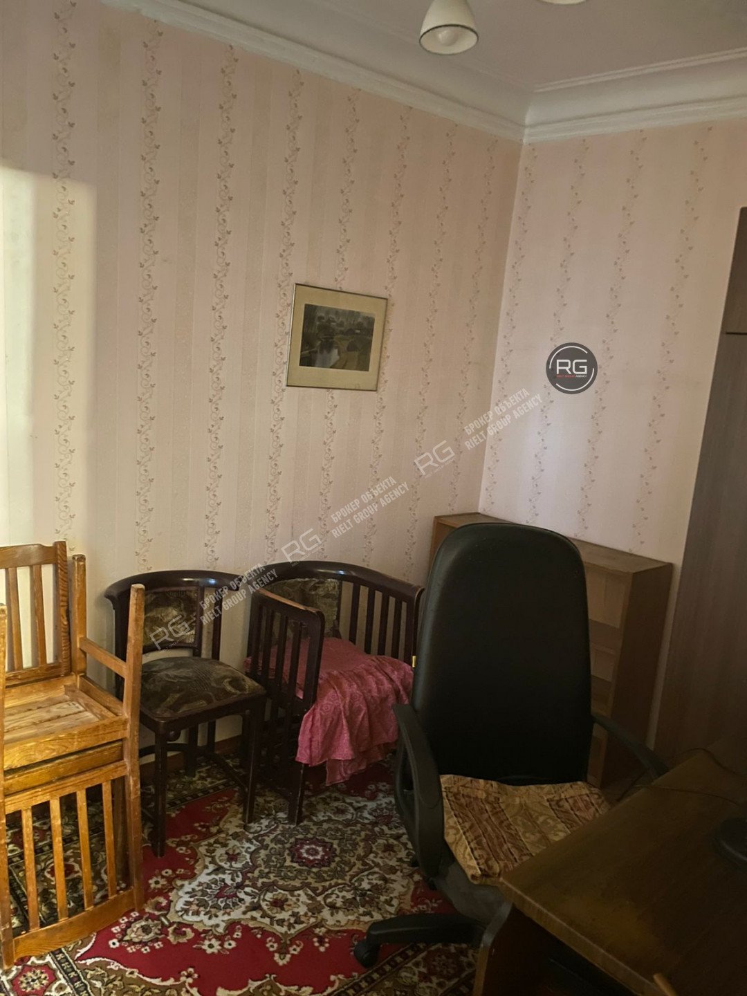  2-к квартира, 54 кв.м.  