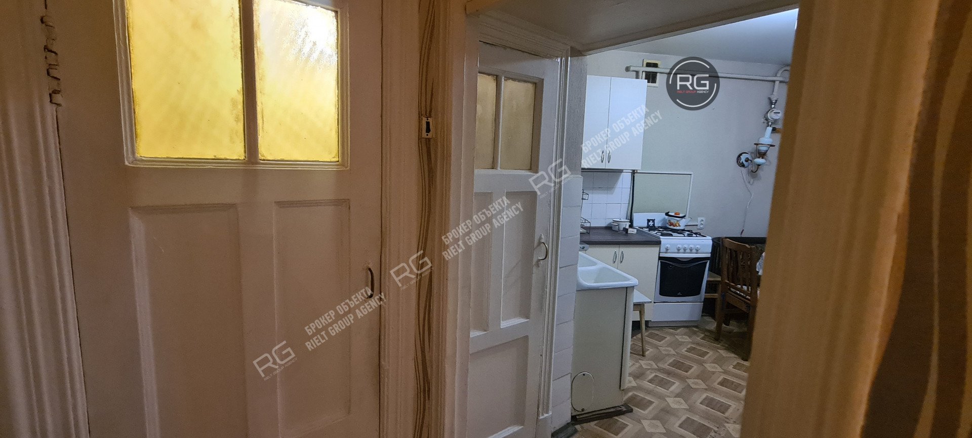   2-к квартира, 54 кв.м. 