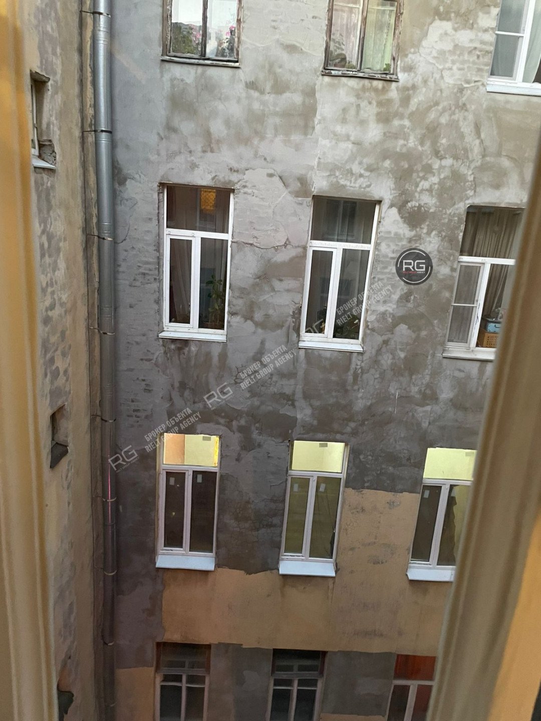  2-к квартира, 54 кв.м.  