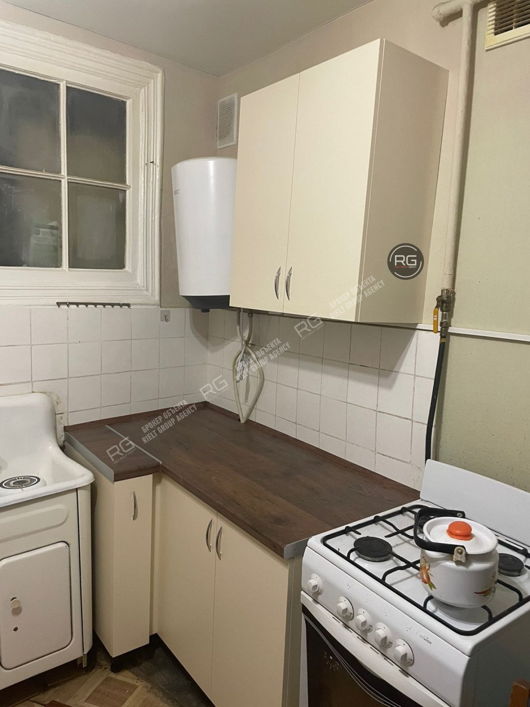   2-к квартира, 54 кв.м. 