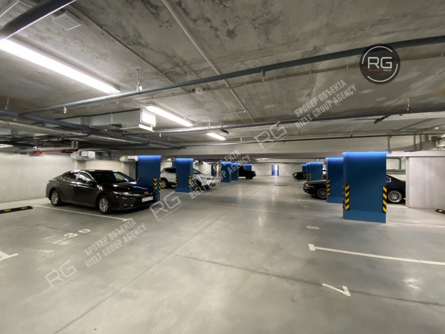   Апартаменты в клубном ЖК, 132.6 кв.м. 