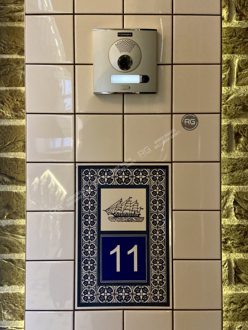   Апартаменты в клубном ЖК, 132.6 кв.м. 