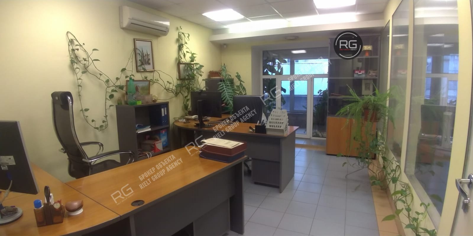   Аренда офиса 210м2, 210 кв.м. 