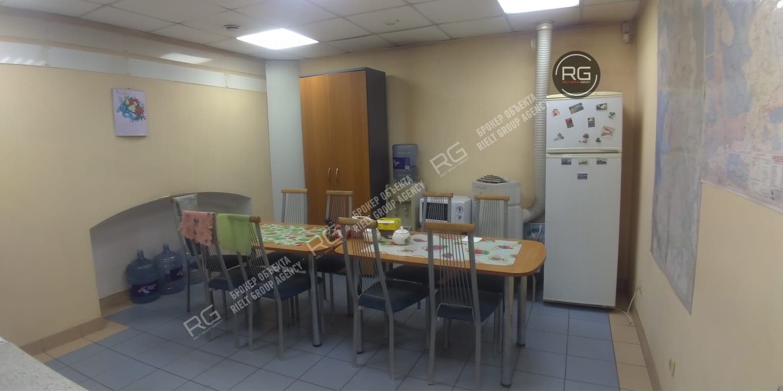   Аренда офиса 210м2, 210 кв.м. 