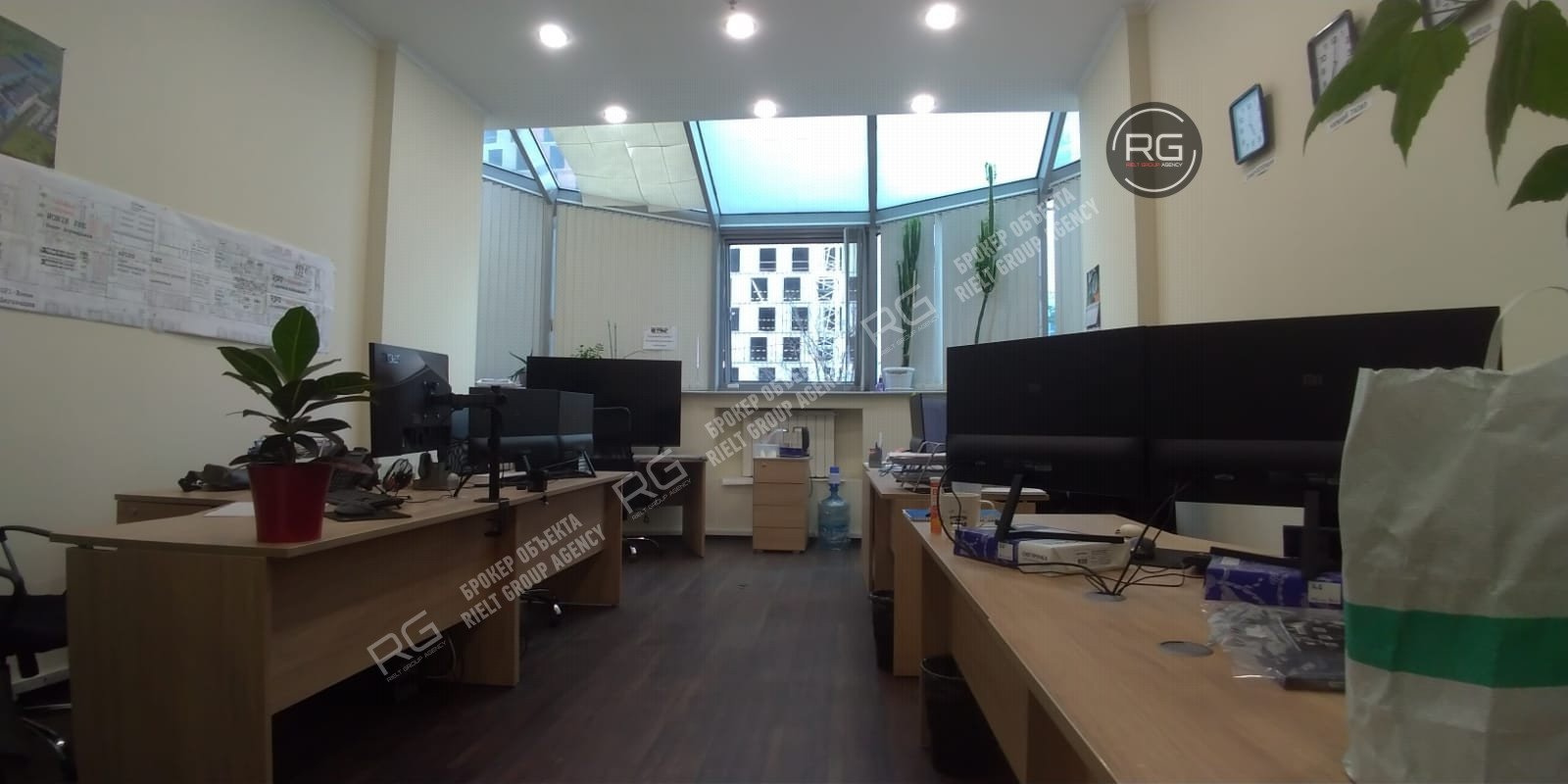   Аренда офиса 289,4 м² класс B+, 289.4 кв.м. 