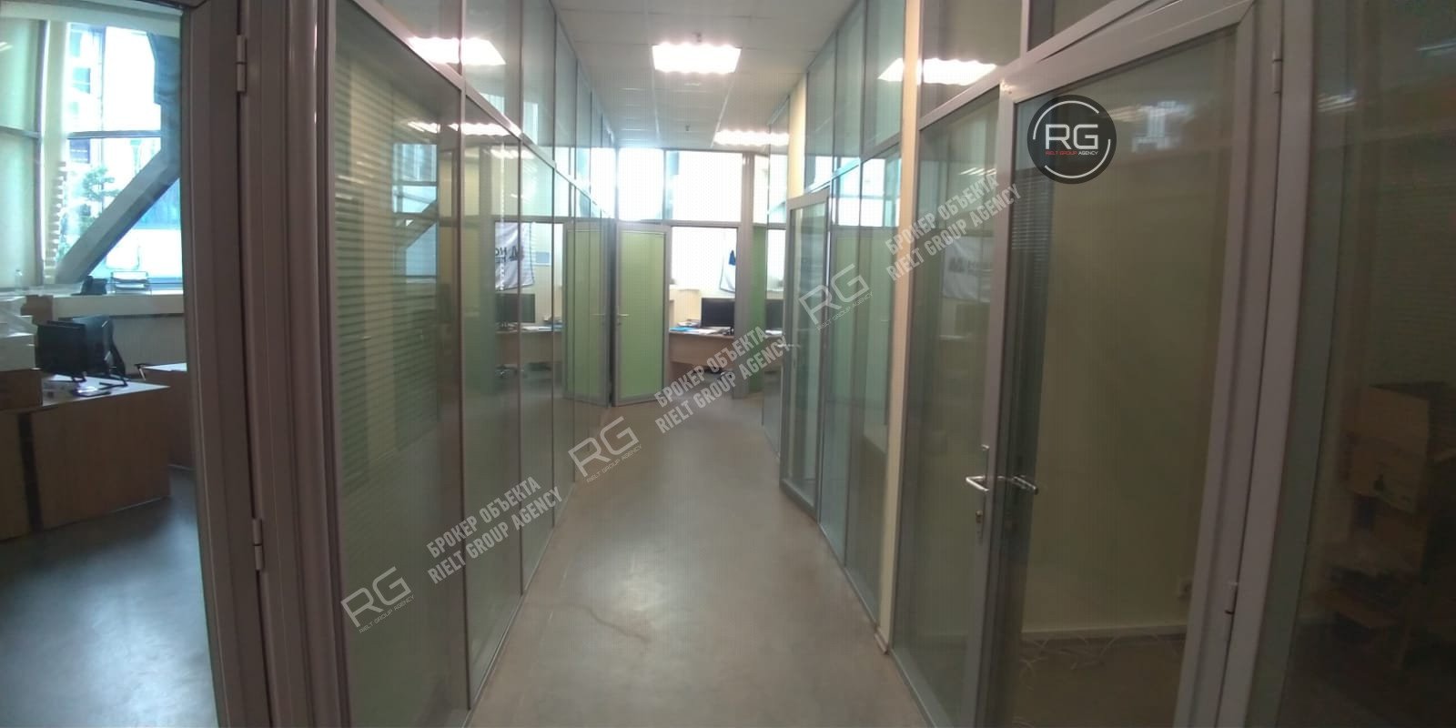   Аренда офиса 289,4 м² класс B+, 289.4 кв.м. 