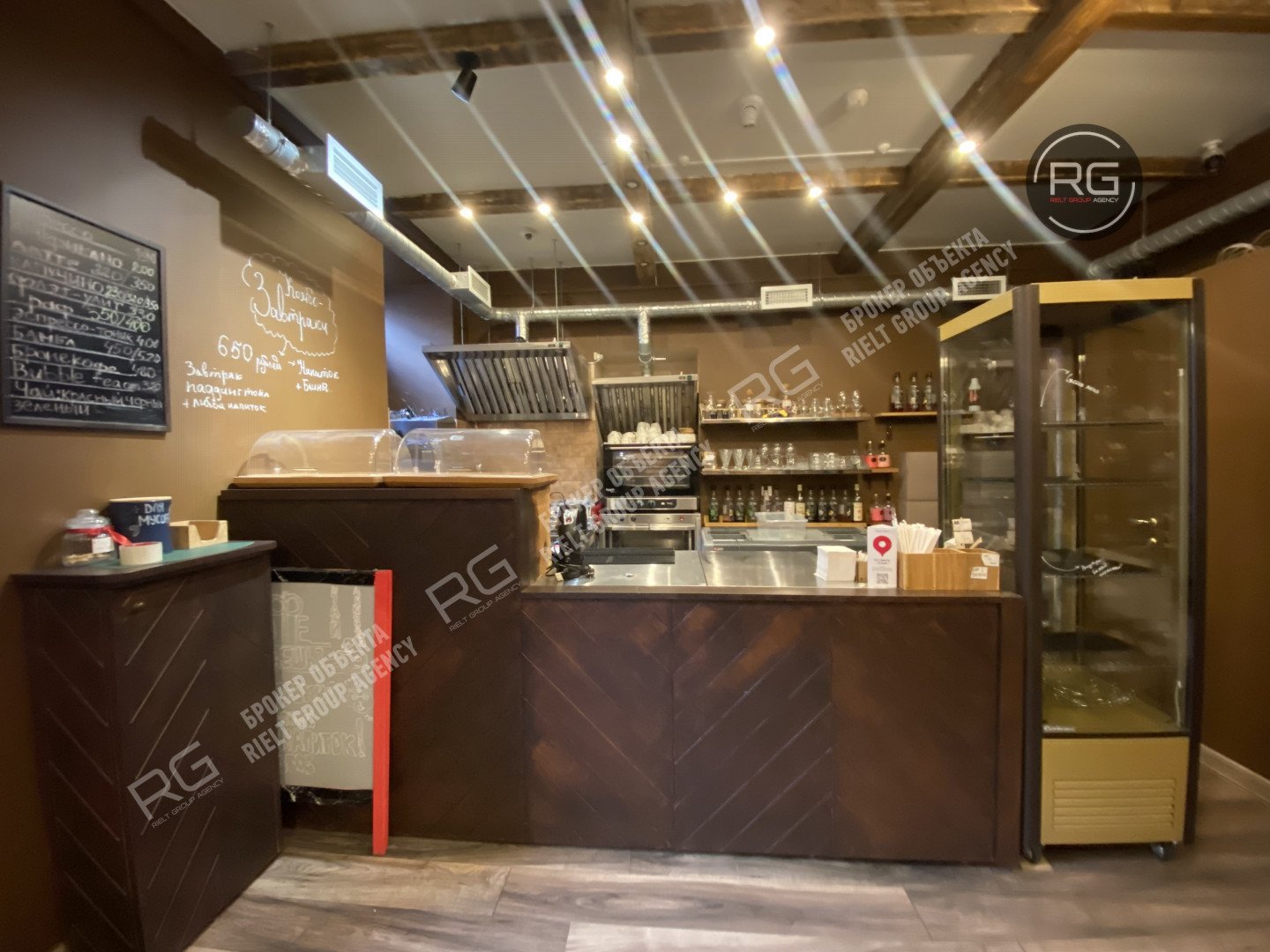  Аренда Пекарни! 