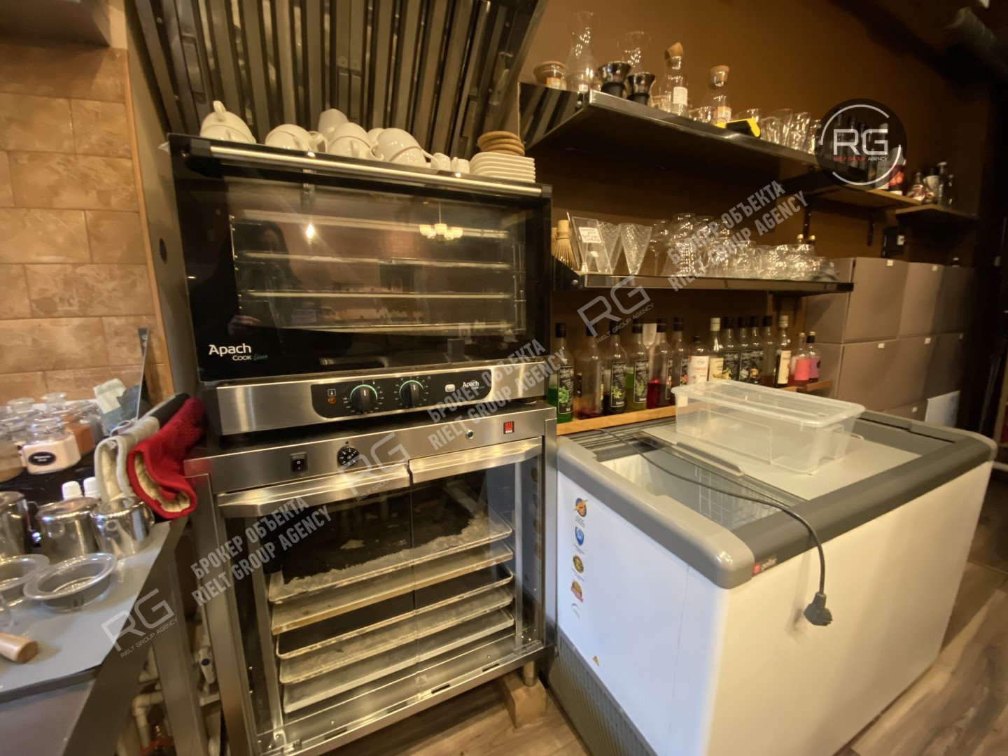   Аренда Пекарни!, 50 кв.м. 