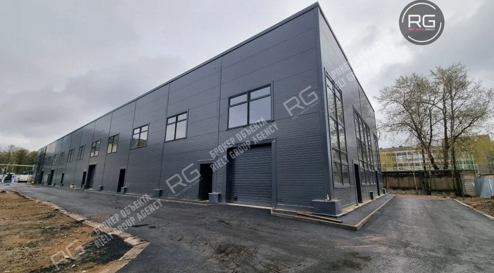   Аренда теплый склад, производство, 420 кв.м. 