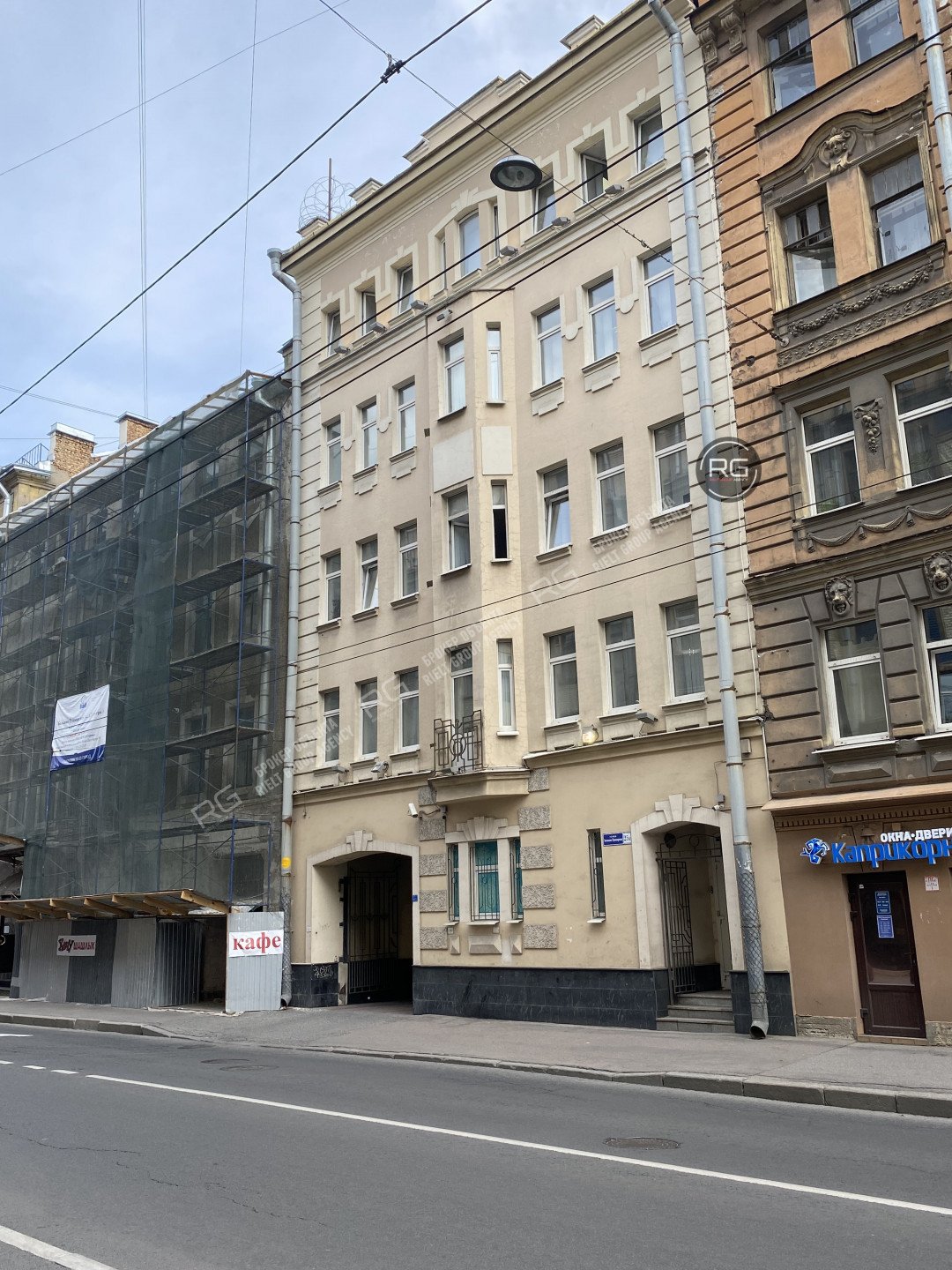  Аренда здания 850м2 рядом с метро 