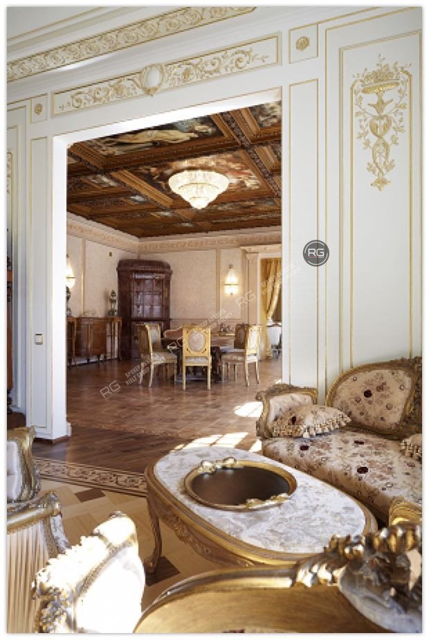  Дизайнерские апартаменты 