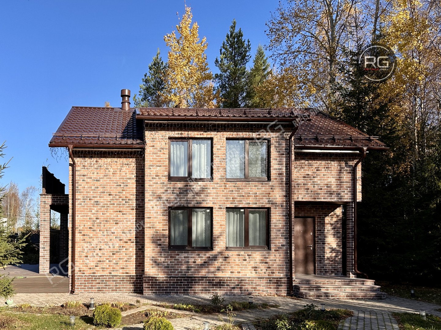   Дом готовый к проживанию!, 185.7 кв.м. 