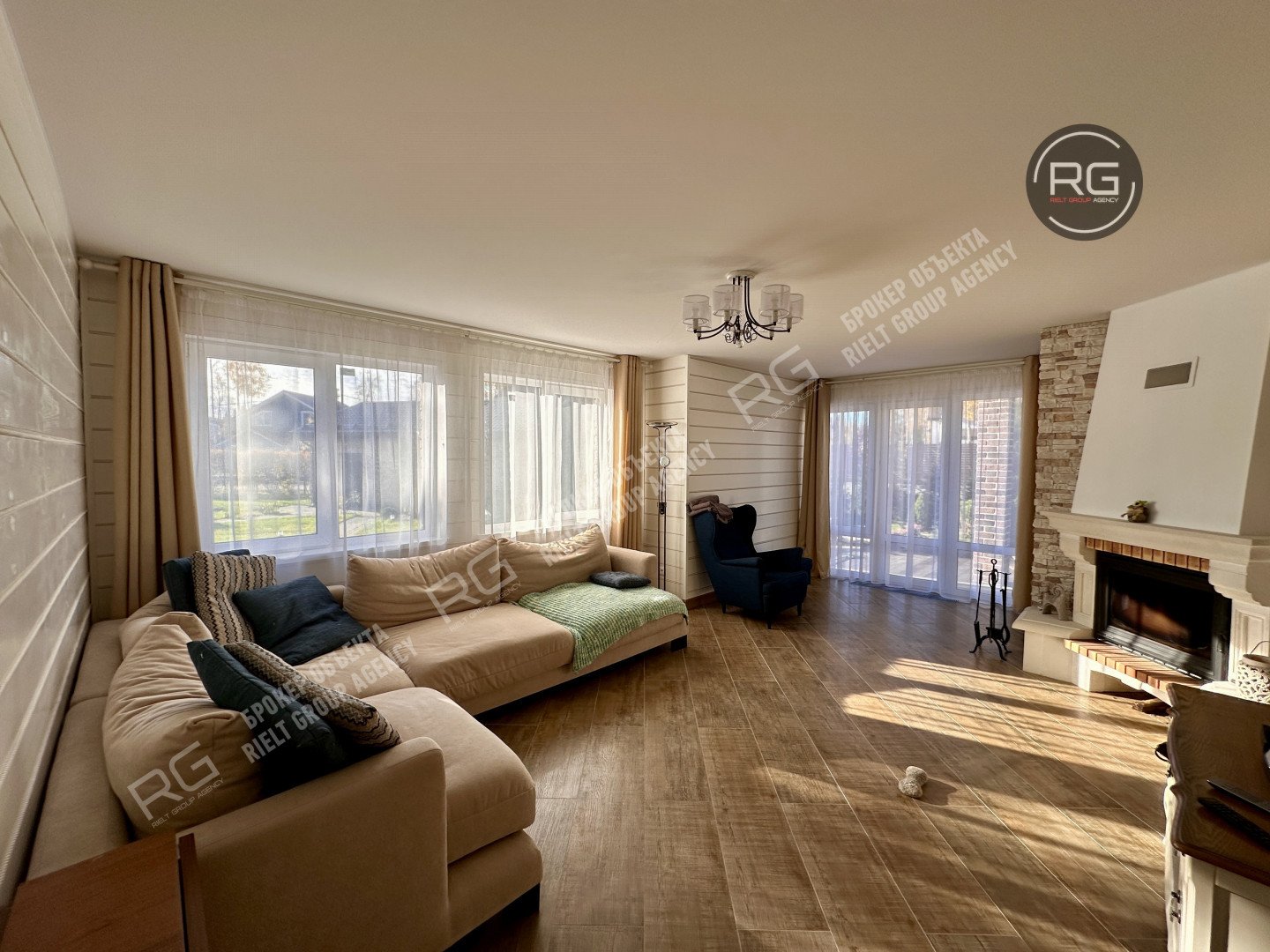   Дом готовый к проживанию!, 185.7 кв.м. 