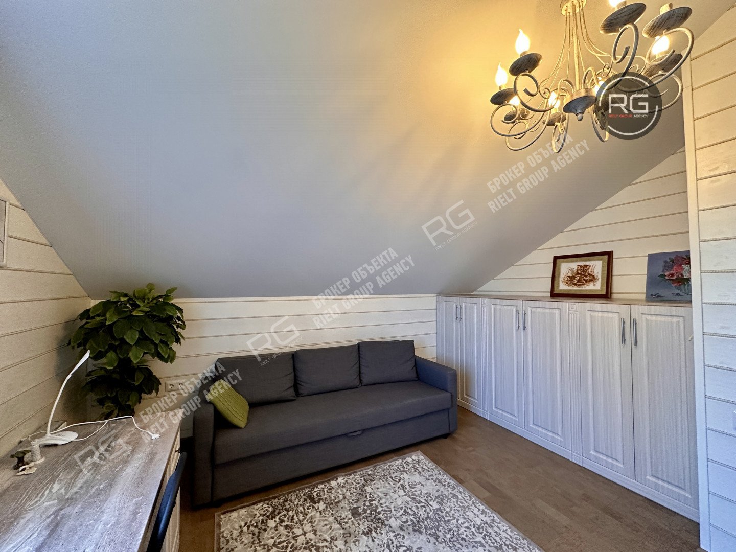   Дом готовый к проживанию!, 185.7 кв.м. 