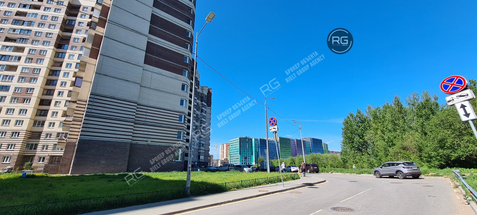   Двухсторонняя квартира с мебелью, 67 кв.м. 