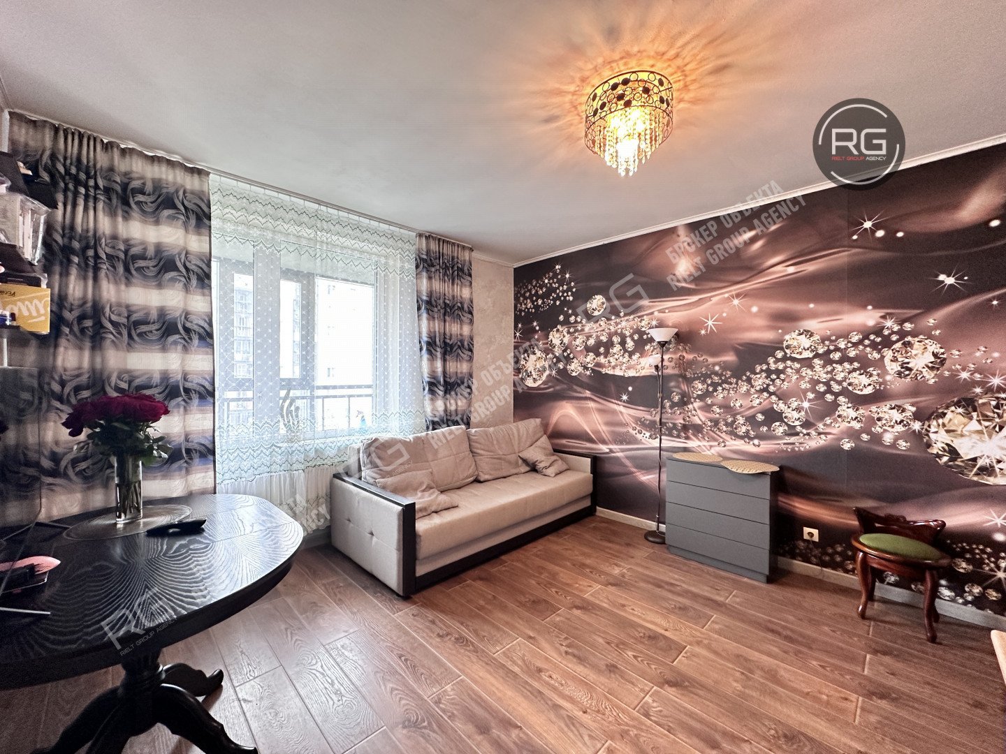  Квартира, 30.8 кв.м.  