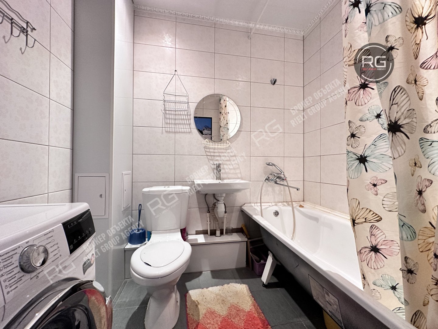   Квартира, 30.8 кв.м. 