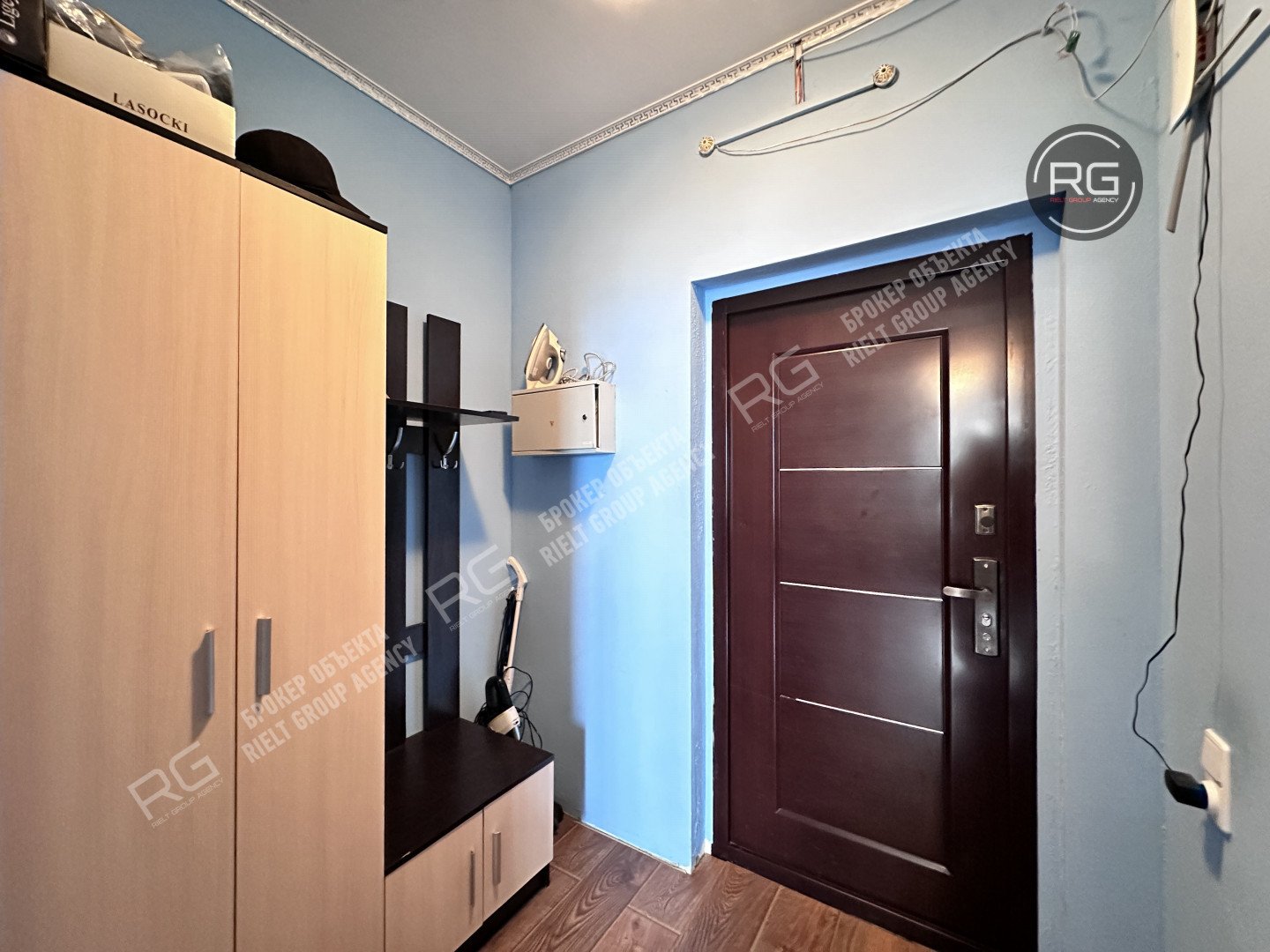   Квартира, 30.8 кв.м. 