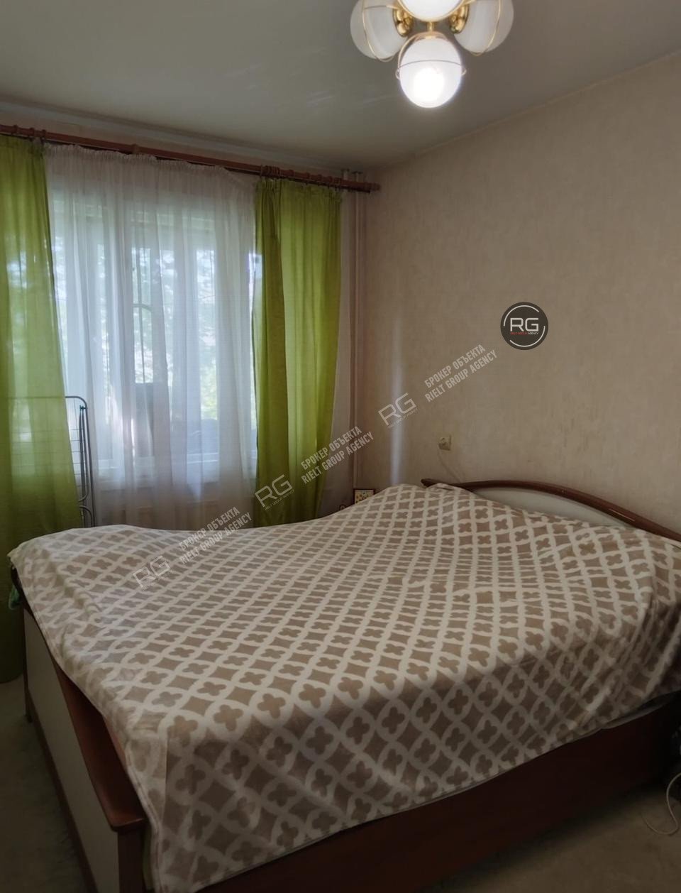   Квартира рядом с метро!, 60.2 кв.м. 