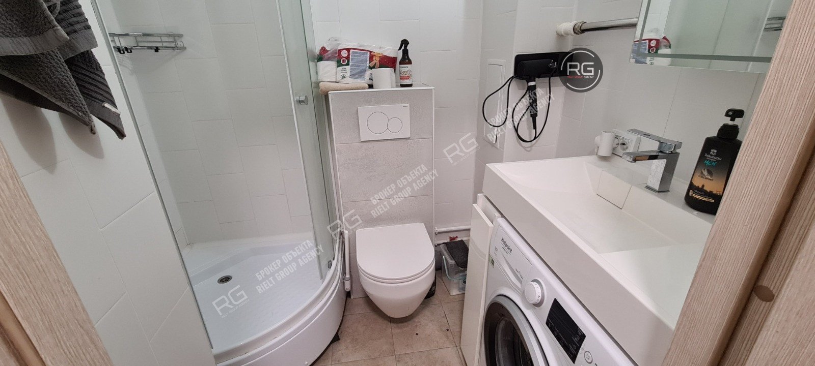   Квартира с мебелью, 21 кв.м. 