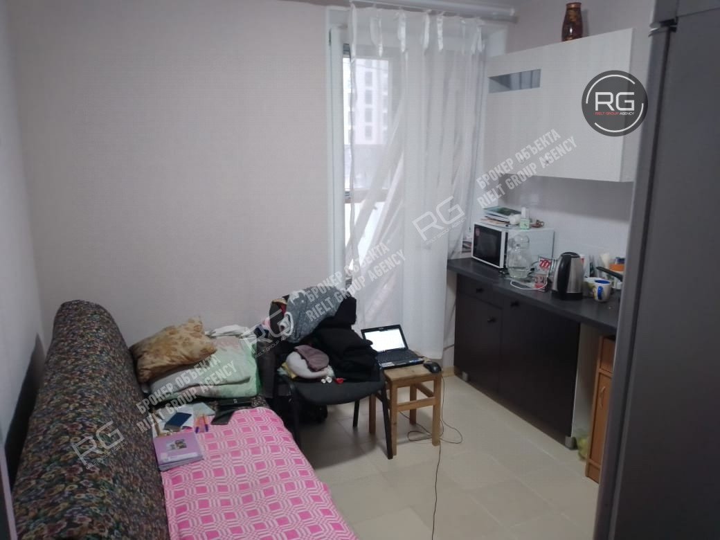   Квартира с мебелью, 38 кв.м. 