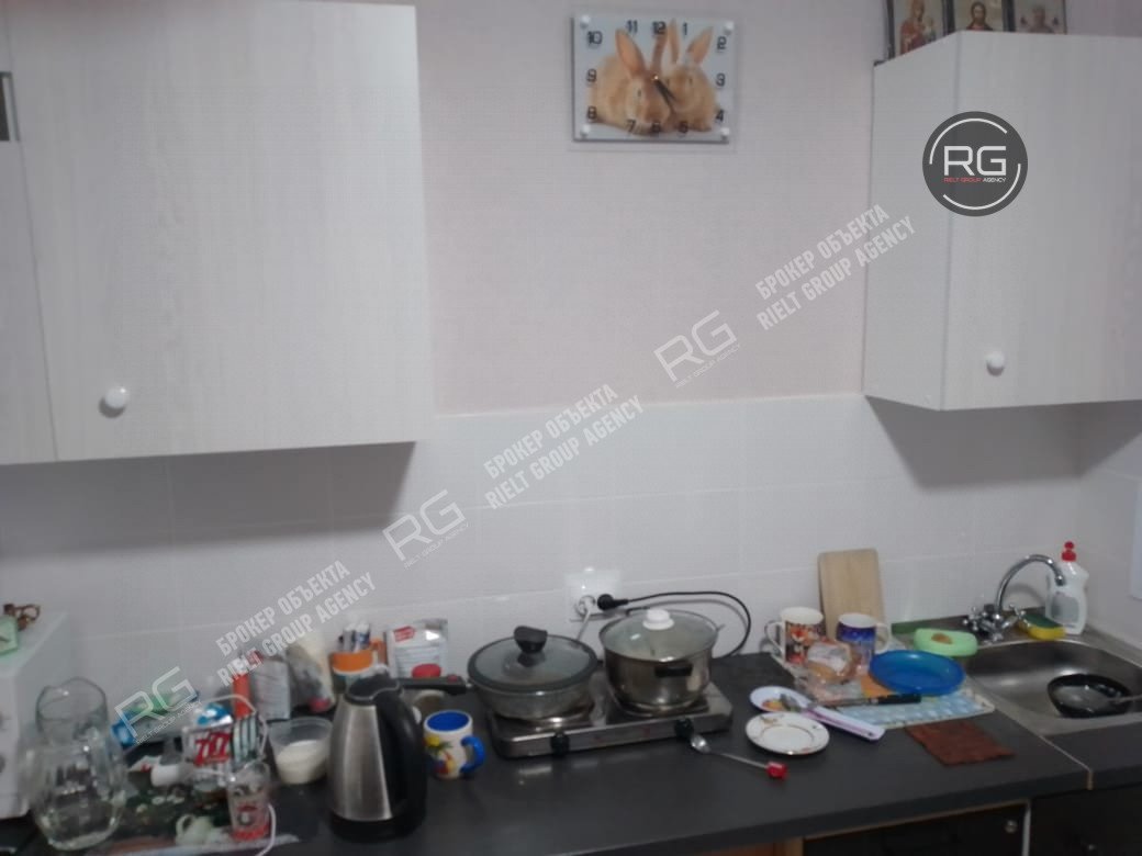   Квартира с мебелью, 38 кв.м. 