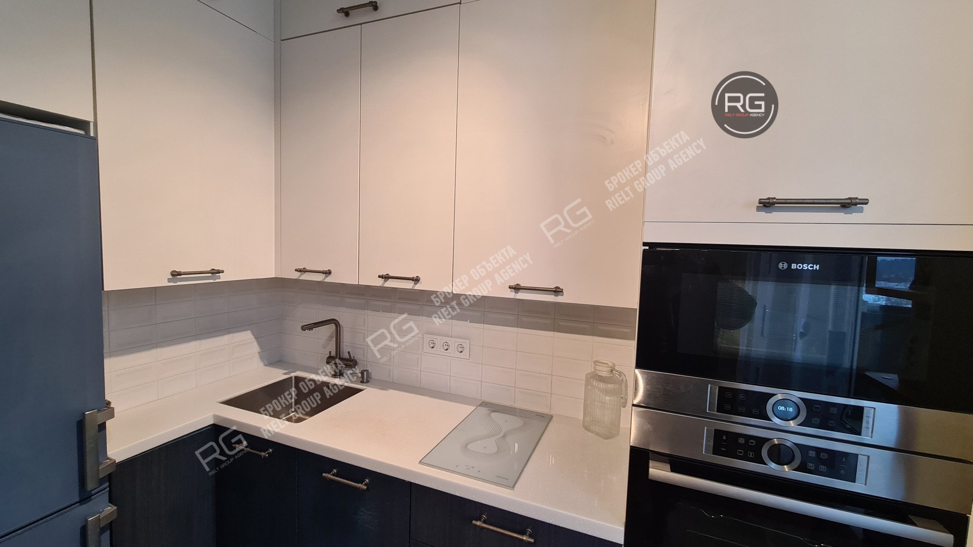   Квартира с ремонтом, 36 кв.м. 