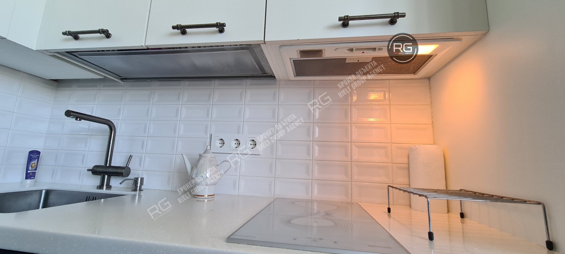   Квартира с ремонтом, 36 кв.м. 