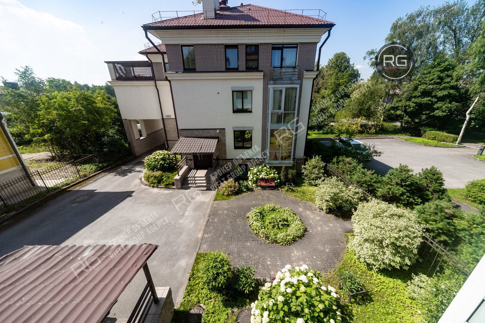   квартира с выходом в парк!, 70 кв.м. 