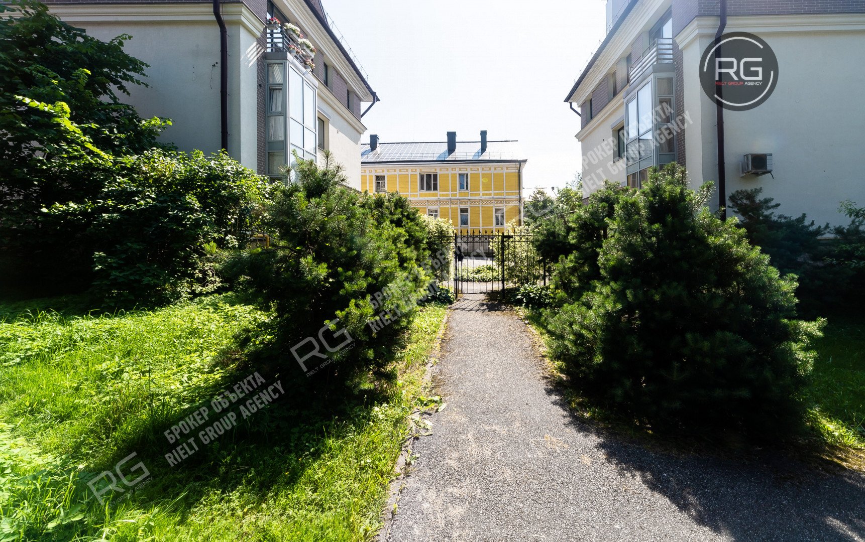   квартира с выходом в парк!, 70 кв.м. 