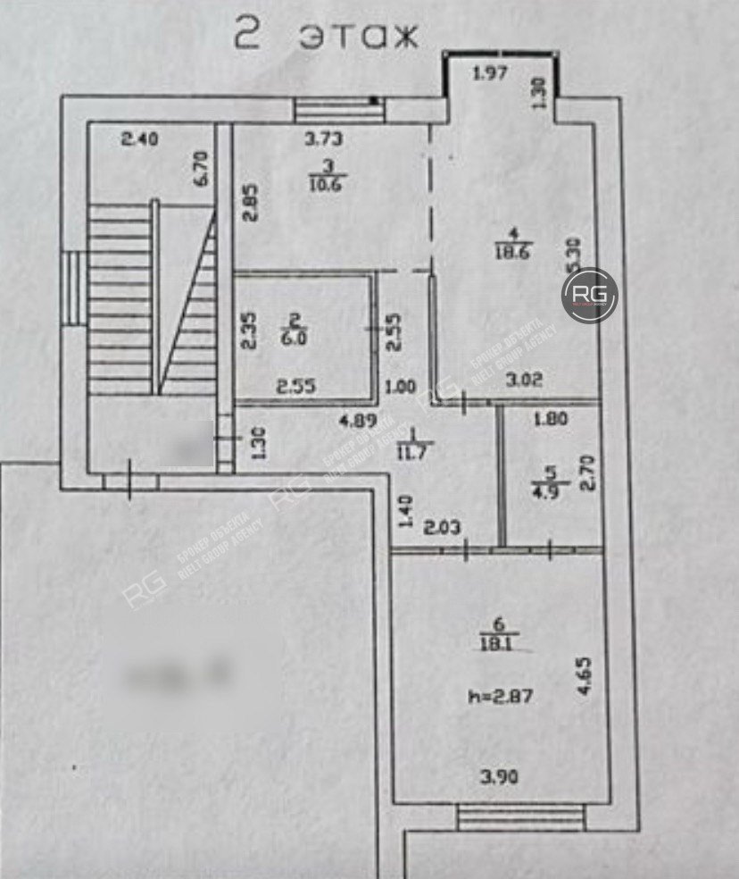   квартира с выходом в парк!, 70 кв.м. 
