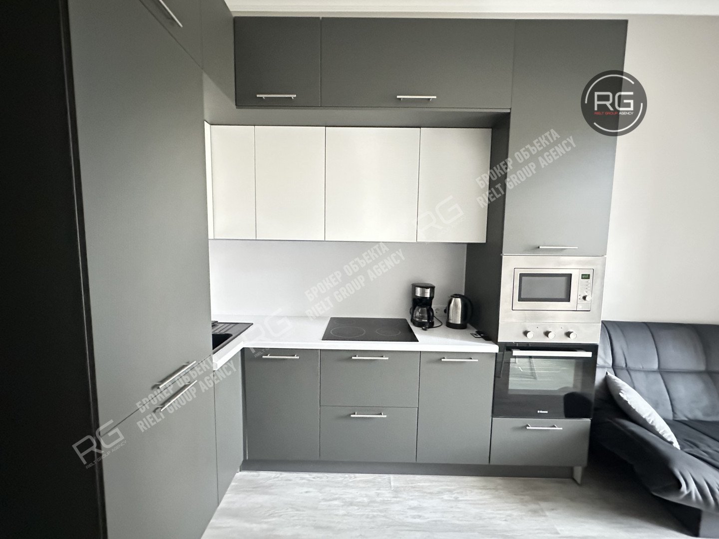   Новая квартира в ЖК бизнес класса, 51 кв.м. 