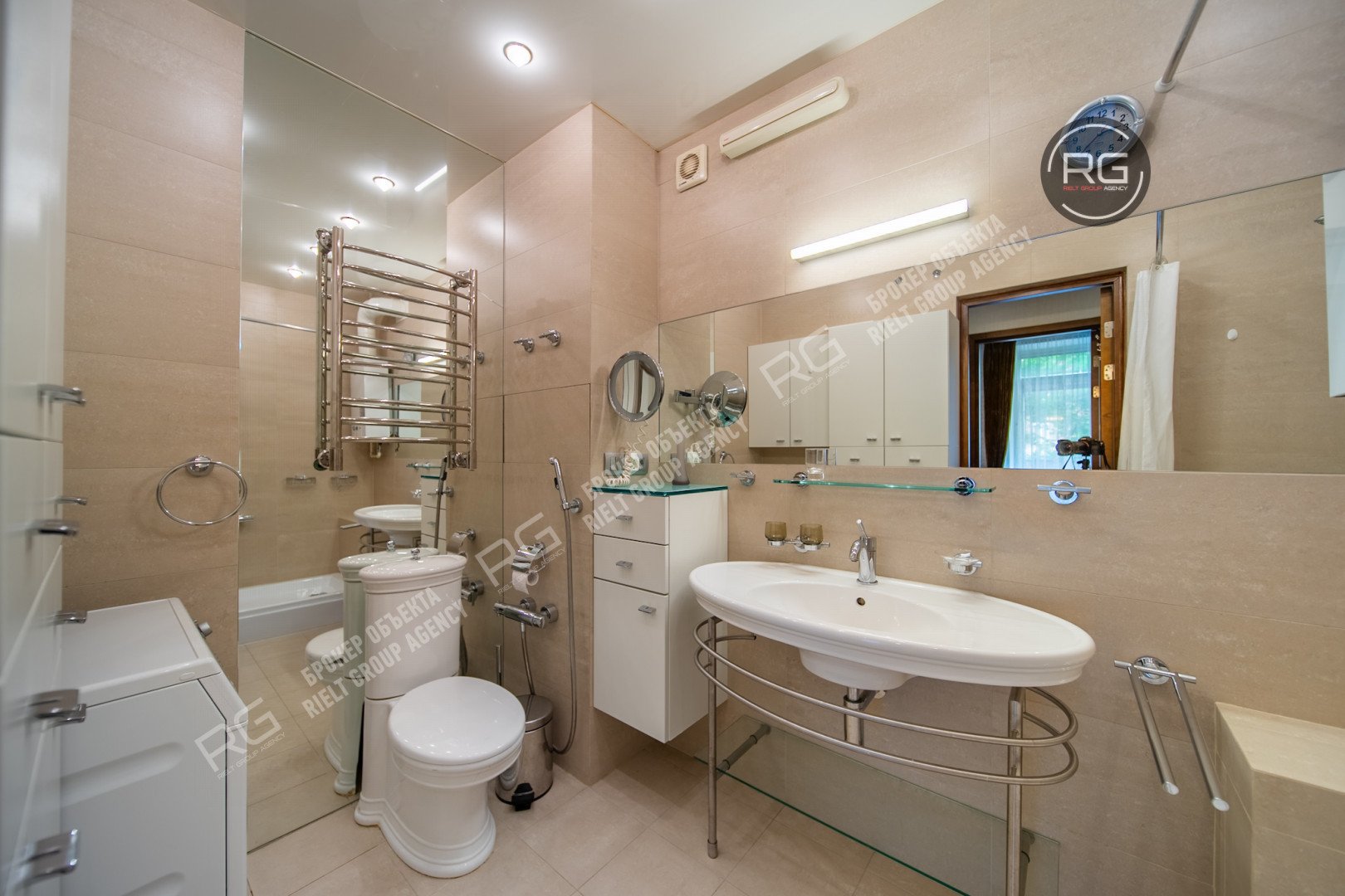   стильная сталинка у Парка Победы, 94.7 кв.м. 