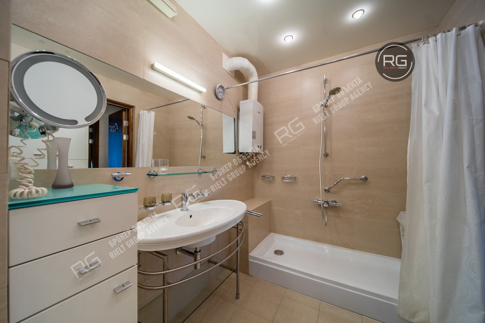   стильная сталинка у Парка Победы, 94.7 кв.м. 