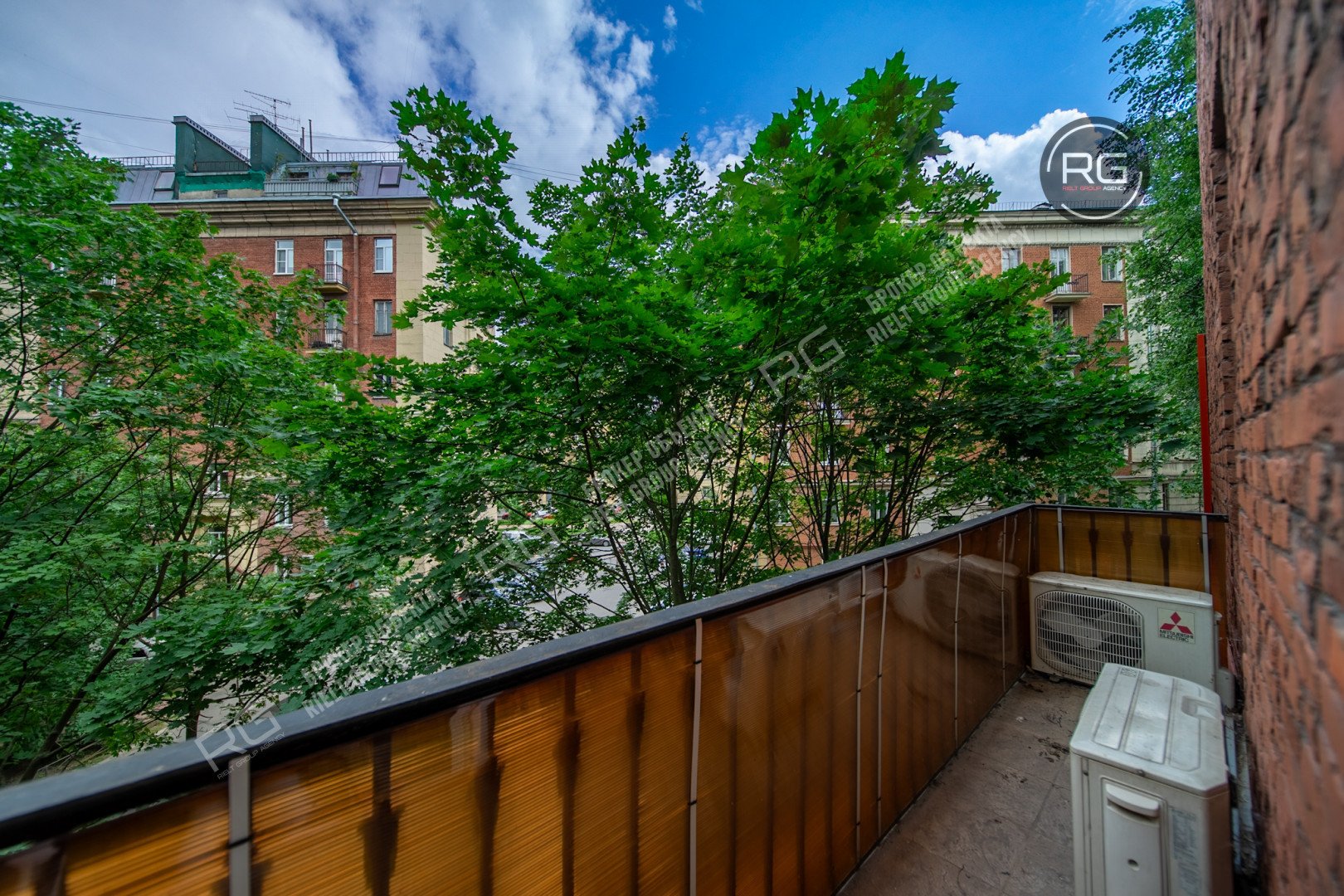   стильная сталинка у Парка Победы, 94.7 кв.м. 