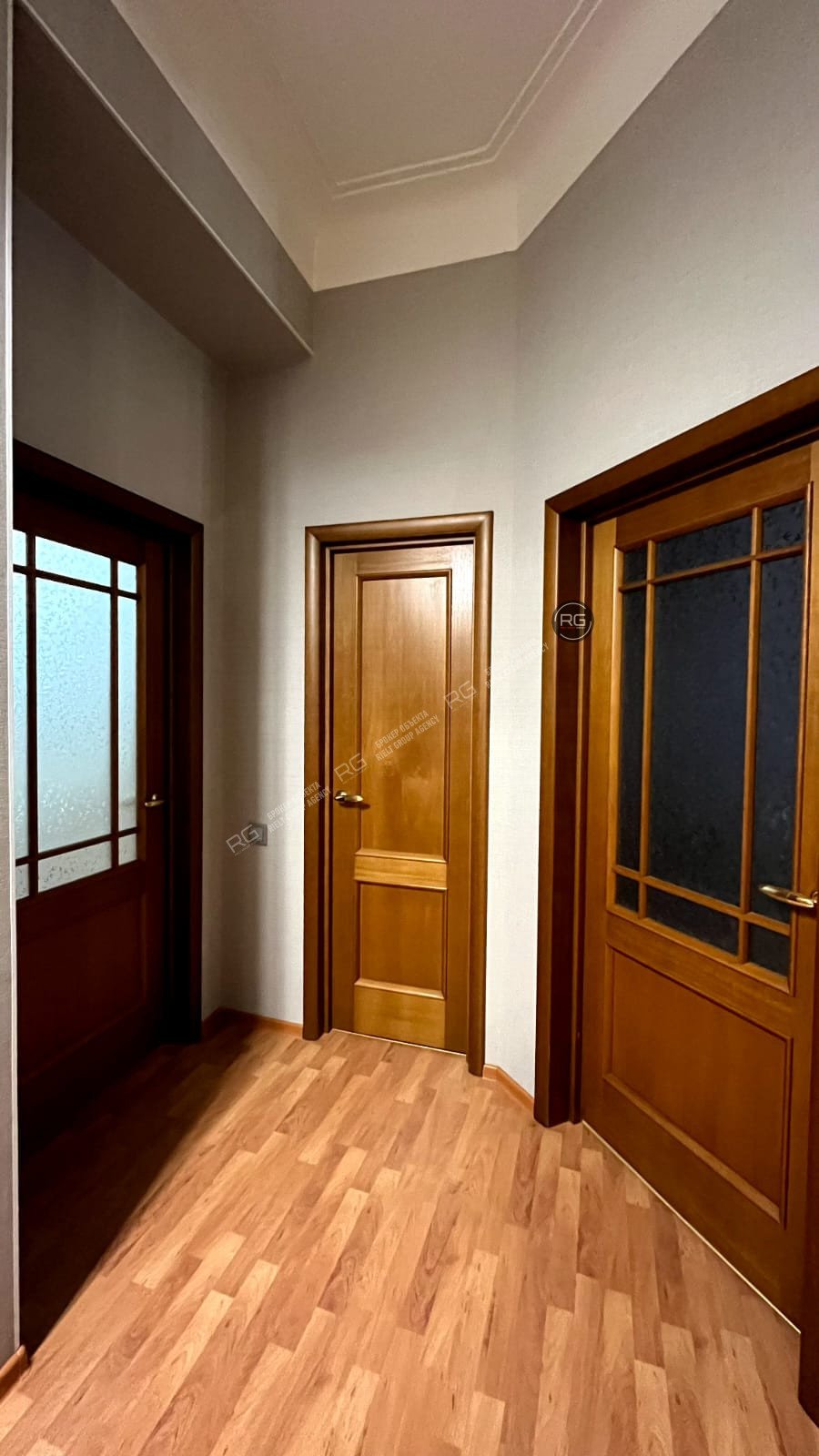   Укомплектованная квартира, 50 кв.м. 