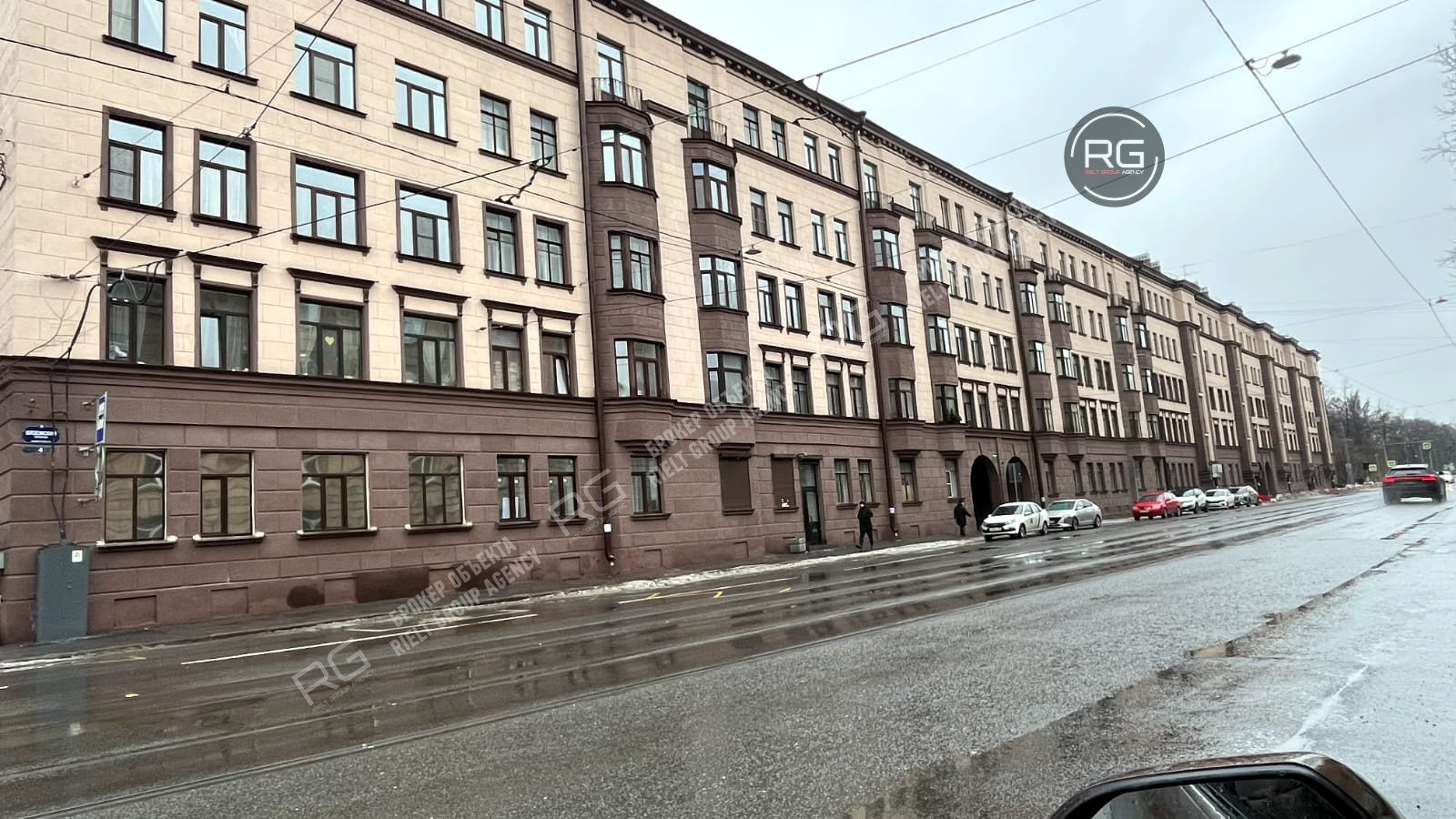   Укомплектованная квартира, 50 кв.м. 