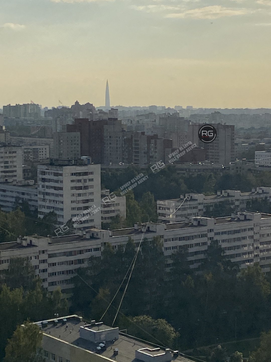   Видовая в 15 мин пешком от метро!, 32.6 кв.м. 