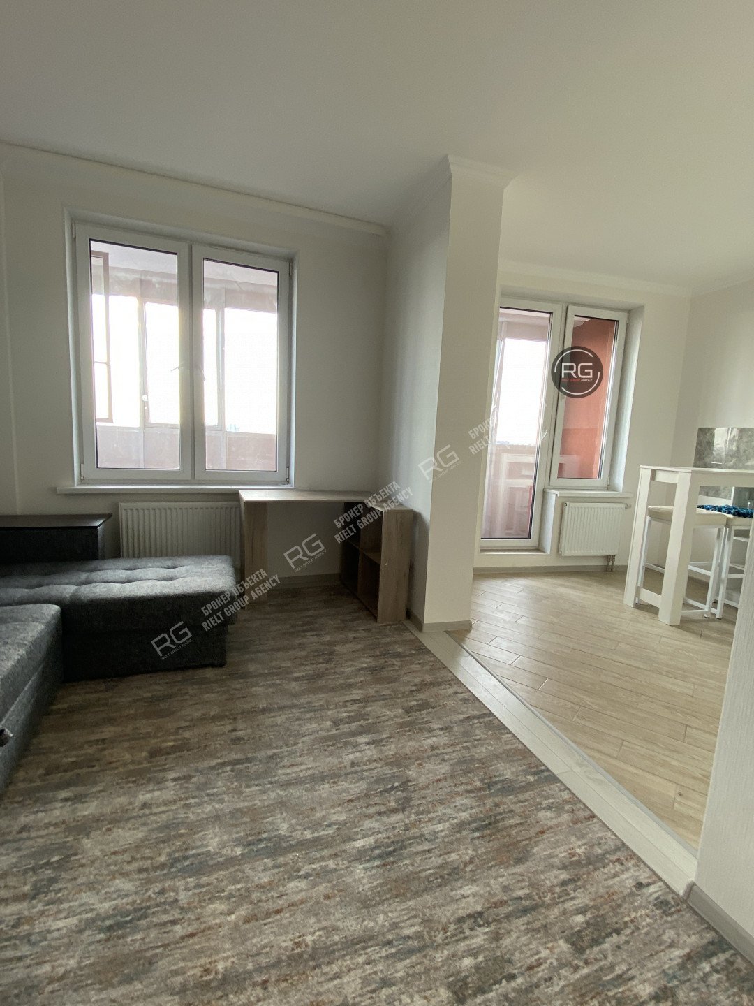   Видовая в 15 мин пешком от метро!, 32.6 кв.м. 